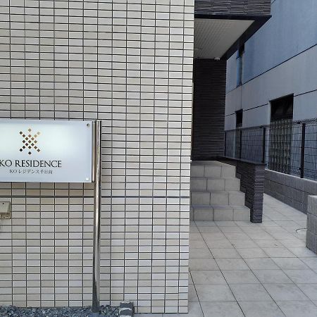 Cocostay Ko Residence Sennichimae6Fココステイ ケーオーレジデンス センニチマエ6F Окаяма Екстериор снимка