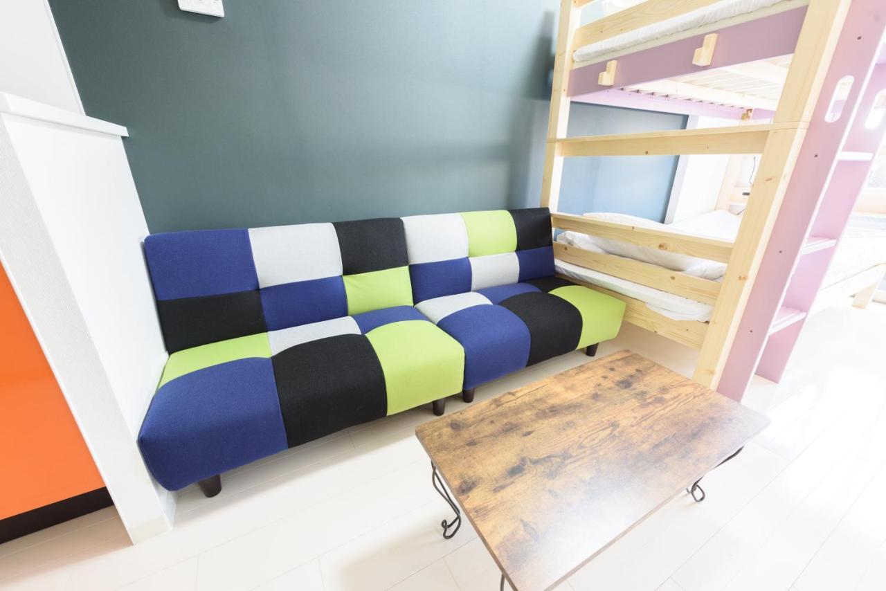 Cocostay Ko Residence Sennichimae6Fココステイ ケーオーレジデンス センニチマエ6F Окаяма Екстериор снимка