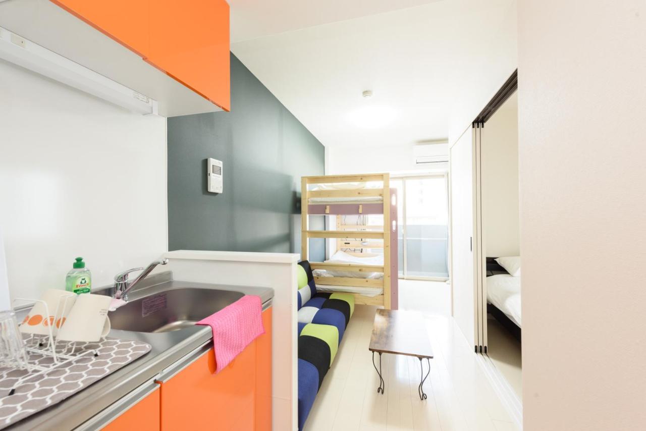 Cocostay Ko Residence Sennichimae6Fココステイ ケーオーレジデンス センニチマエ6F Окаяма Екстериор снимка