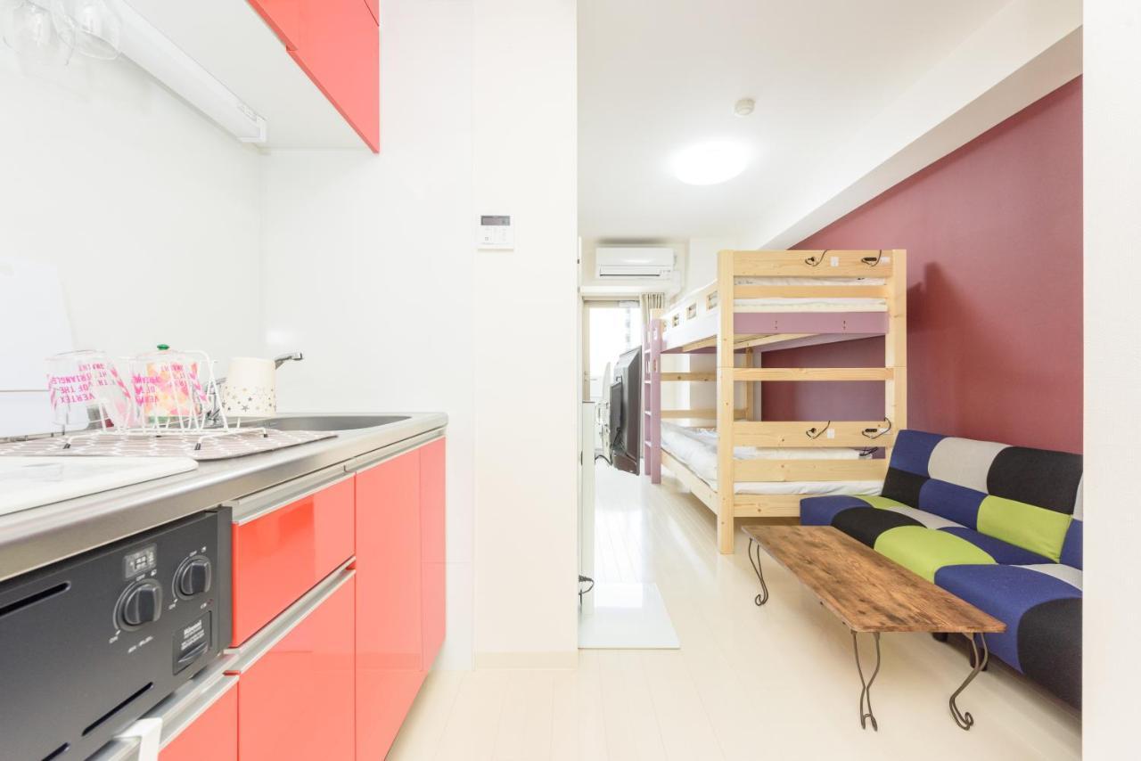Cocostay Ko Residence Sennichimae6Fココステイ ケーオーレジデンス センニチマエ6F Окаяма Екстериор снимка