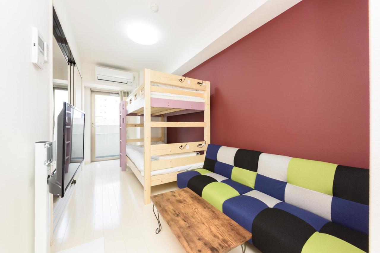 Cocostay Ko Residence Sennichimae6Fココステイ ケーオーレジデンス センニチマエ6F Окаяма Екстериор снимка